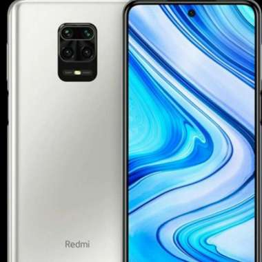 Xiaomi Note 9 Pro 8/128 Garansi Resmi