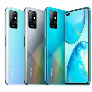 Infinix Note 8 6/64 100% Resmi