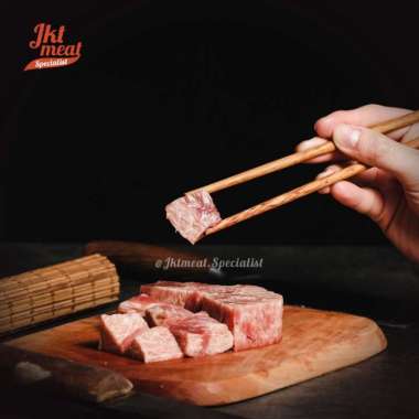 Wagyu Cube - Steak Wagyu Cube - Daging Wagyu Cube - 1Kg