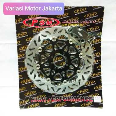 Disc Piringan Cakram Depan Jupiter Z PSM 300 MM BLACK