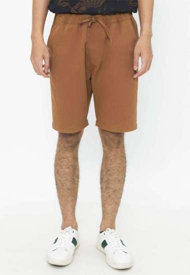 Manzone Celana BERMUDA DEMAND - BROWN M