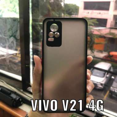 Case Vivo V21 4G Case Dove PremiumTransparent Case 2021