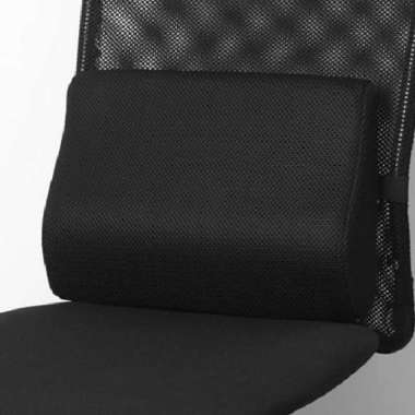 Bantal Lumbar/Bantal Alas Penahan Pinggang Kursi Kerja Nyaman_Original