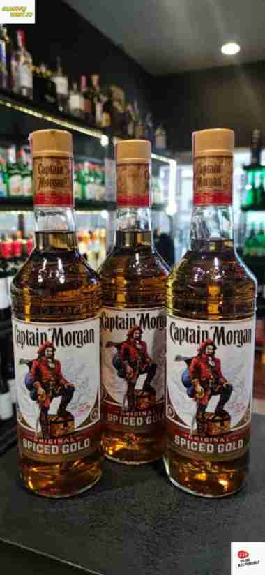 Daftar Harga Captain Morgan Terbaru Agustus 2022 - Blibli