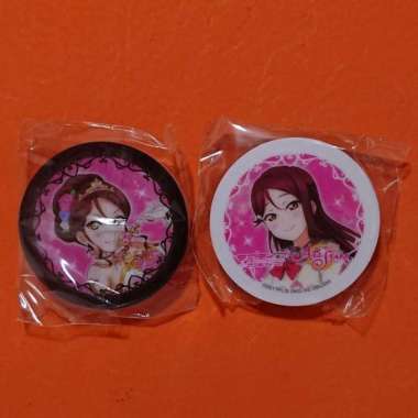 Sakurauchi Riko Acrylic Magnet Aqours - Love Live! SIF All Stars