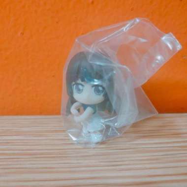 Shirogane Rinko Mugyutto Cable Mascot - BanG Dream!