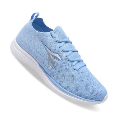 diadora running biru