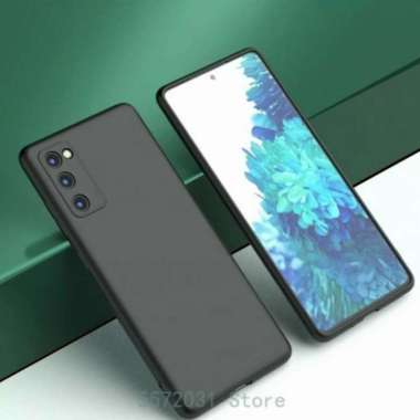 Case Samsung Galaxy A03s Premium Soft Case Casing TERBARU 2021 NEW