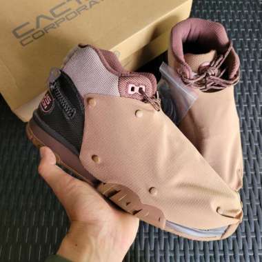 Nike Air Trainer 1 SP Travis Scott Wheat || max brown grey haze