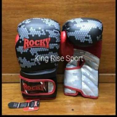 Boxing Gloves Rocky
