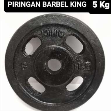 Plate Dumbell 5 Kg