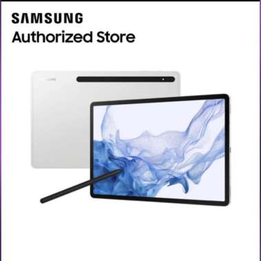 SAMSUNG TAB S8 PLUS 5G 8/256 GARANI RESMI SEIN Grey