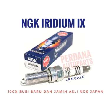 Busi Ngk Lkr6Aix Iridium Ix Made In Japan