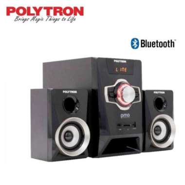 Polytron Speaker Multimedia Pma 9311 / Pma9311 / Pma-9311