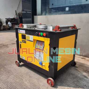 Mesin Bar Bending Montoya BB50-2 Mesin Penekuk Besi
