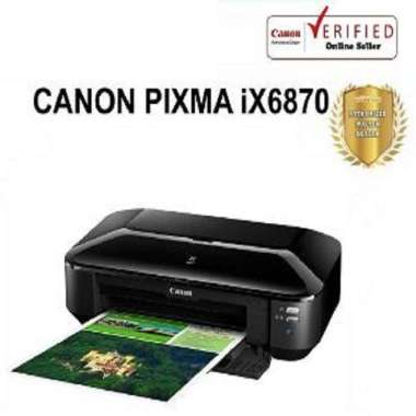 PRINTER CANON IX6870