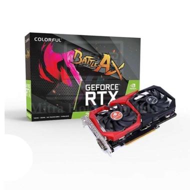 VGA COLORFUL GEFORCE RTX 3070 8GB NB V2 LHR RTX3070