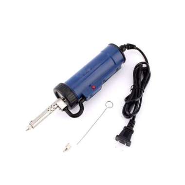 Auto Desoldering iron Sucker / Pengisap / penyedot Timah elektrik Auto