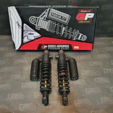 Shockbreaker Sok Tabung Ride It 330mm GP Classic Yamaha Nmax Hitam