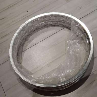 Velg Aloy Crv 18x160 Silver Kilat 1set