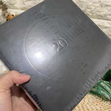 CAKE BOARD PLAIN COLOR 20 CM ISI 10 PCS 1 SET BLACK BLACK