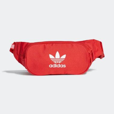 red adidas bag