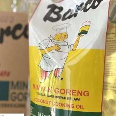 Barco Minyak Goreng Kelapa