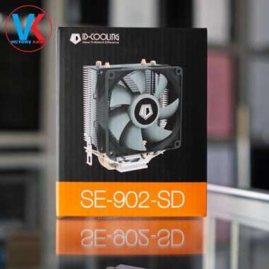 IDCooling SE 902 SD CPU Cooler Intel LGA 1200 115x AMD AM4 ID Cooling