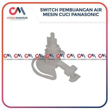 Drain Valve Lever Selector Panasonic Knop Pembuangan Air Mesin Cuci