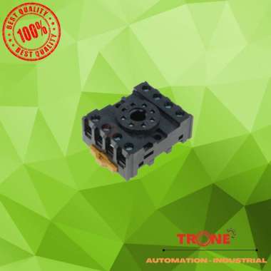 Socket Timer OMRON PF083A-E H3CRA8 ORI (READY STOCK)