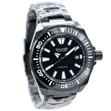 JAM TANGAN BALMER ORIGINAL 7989 BALMER B7989 JAM BALMER 7989 JAM BALMER B7989MB BALMER WATCH JAM TAN