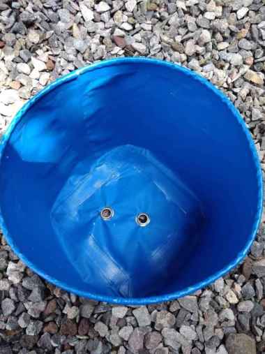 Pot Bunga ukuran 30x30x30cm/polybag/planterbag tanaman