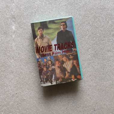 kaset pita lawas pop MOVIE TRACKS best hits vol 1 thomsun