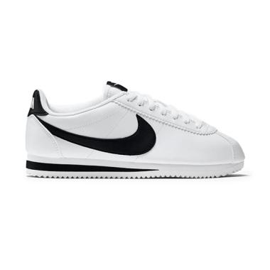 nike classic shoes white