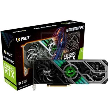 VGA PALIT NVIDIA RTX3070 GP 8G GDDR6 256BIT RTX 3070