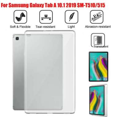 Samsung Galaxy Tab A 10.1 Inch 2019 Soft Case Casing Tab A T515 / T510