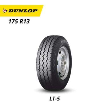 Ban Muatan 175 R13 Dunlop LT5