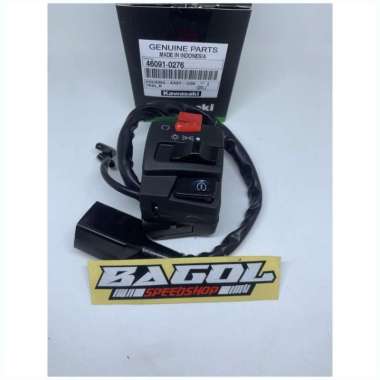 Termurah Holder Gas Saklar Kanan Ninja 250 Athlete Klx Dt Kmi Kode 033