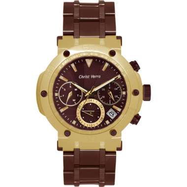 Christ Verra Women's Watches CV 52283L-17 BRN