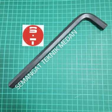12mm KUNCI L PANJANG LONG HEX KEY 12mm 12 mm JEPANG JAPAN EIGHT