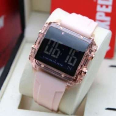 EXPEDITION 6817 - Jam Tangan Unisex Digital ORIGINAL - Rubber