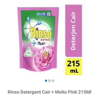 Rinso Liquid Detergent