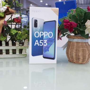 oppo a53 4/64 resmi