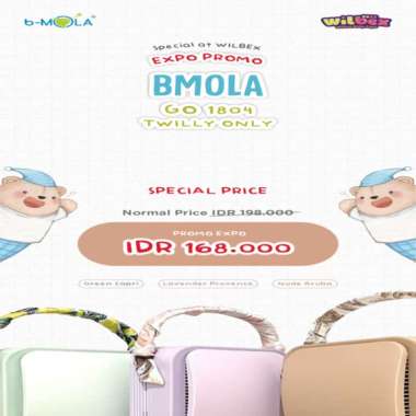 bMola Go 1804 Twilly Only Nude Aruba