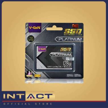Solid State Drive V-GeN 120GB SATA 3 (SSD VGEN) - PLATINUM 128GB PLATINUM 128GB