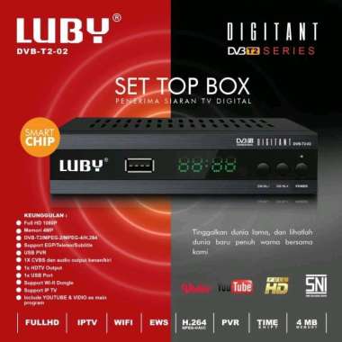 Set Top Box Luby