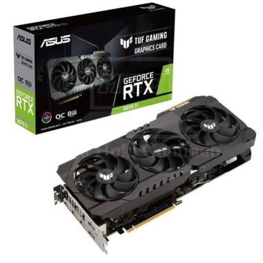 VGA ASUS RTX 3070Ti TUF GAMING OC 8GB VGA RTX3070TI