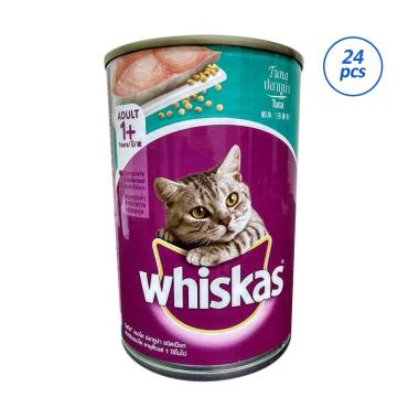 Daftar Harga Makanan Kucing Whiskas Whiskas Terbaru Januari 2020