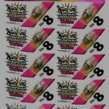 OS Busi no. 8 glow plug