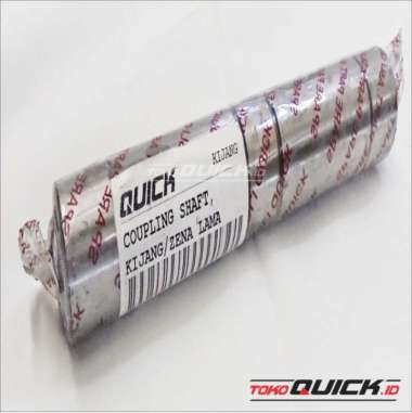 As Kopling Traktor Quick - Coupling Shaft All Type Kijang/Zena Lama